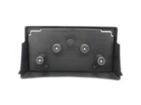 GM 23235997 License Bracket, Front