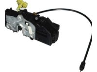 GM 20783844 Lock Actuator, Front Driver Side