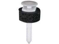 GM 10350983 Door Trim Panel Retainer, Front