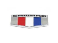 GM 23184152 Emblem, Front
