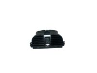 GM 25974173 Air Deflector, Center