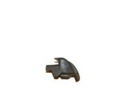 GM 12482474 Trim Bezel, Black, Driver Side