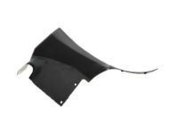 GM 15827791 Rear Fender Liner, Front Inner Passenger Side