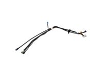 GM 25792203 Pipe, Early Fuel Evaporation