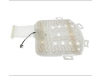 GM 25941796 Seat Cushion Heater, Driver Side