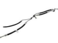 Chevrolet Colorado Power Steering Hose - 20934195 Power Steering Pressure Hose