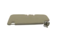 GM 42478247 Sunvisor, Passenger Side