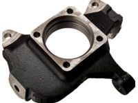 GM 25850471 Knuckle, Passenger Side