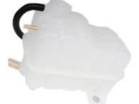 GMC Sierra 1500 Classic Coolant Reservoir - 15808715 Recovery Tank