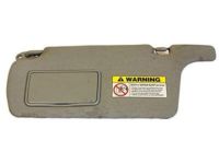 GM 20883005 Sunvisor, Driver Side
