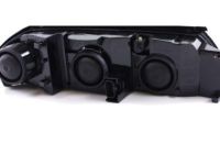 GM 10349961 Headlamp Assembly, Driver Side