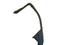 GM 23234335 Upper Trim, Front Driver Side