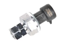 GM 13587668 Pressure Relief Valve, Green Line