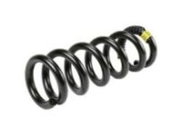 Cadillac Coil Springs - 22197594 Coil Spring, Front