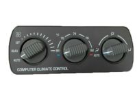 Chevrolet A/C Switch - 15748172 Heater & A/C Control