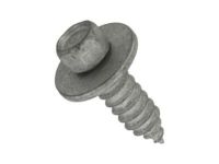GM 12337828 Sensor Bolt, Front