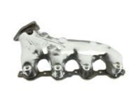 GM 12616285 Exhaust Manifold, Driver Side