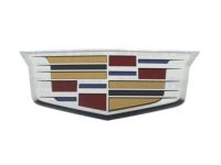 GM 84683024 Emblem