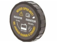 GM 15075565 Radiator Cap