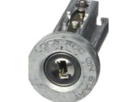GM 89022365 Ignition Lock Cylinder