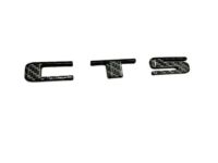 GM 23469727 Nameplate, Rear