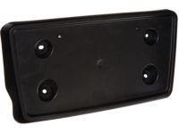 GM 15941065 License Bracket