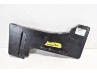 GM 25829131 Front Extension, Inner Passenger Side