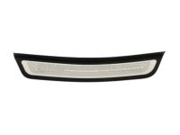GM 23160095 Scuff Plate, Rear Driver Side