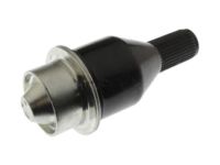 GM 22855747 Lower Ball Joint, Front