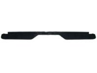 GM 15607160 Step Pad, Black, Rear