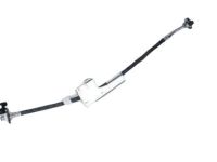 GM 84260051 Flex Hose, Front Driver Side