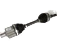 GM 23191340 Axle Assembly, Front Passenger Side