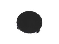 GM 23219493 Recline Handle Cap, Black, Front