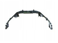 GM 84169875 Upper Tie Bar, Front