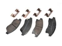 GM 42570931 Brake Pads