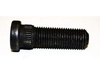 GM 15153591 Stud,Front And Rear Wheel
