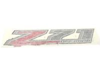 GM 22774901 Decal, Outer