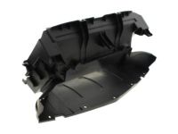 GM 23251254 Air Baffle