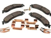 Cadillac Escalade EXT Brake Pad - 88964192 Brake Pads