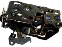 GM 16631628 Lock, Rear