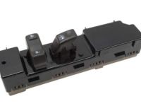 Chevrolet Silverado 1500 Classic Door Lock Switch - 19115820 Window Switch, Passenger Side