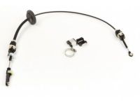 Chevrolet Shift Cable - 23249984 Shift Control Cable
