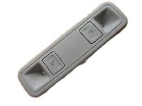 GM 84398398 Dome Lamp Assembly, Gray, Center Passenger Side