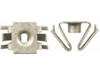 GM 11517769 Door Trim Panel Retainer Nut, Front