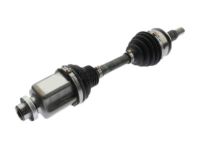 GM 22816826 Axle Assembly, Front Driver Side