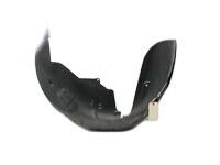 GM 25890534 Wheelhouse Liner, Rear Passenger Side