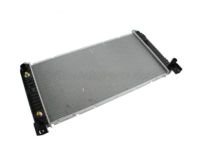 GM 22840117 Radiator