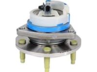 GM 89047684 Front Hub & Bearing