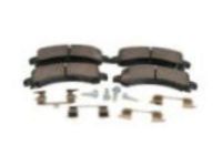 GM 89027019 Brake Pads