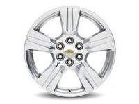 GM 23268070 Wheel, Wheel - Front And Rear